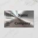 Zoek naar rimpels visitekaartjes Golven