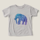 Zoek naar afrikaanse patronen tshirts Olifant
