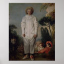 Recherche de pierrot posters Commedia