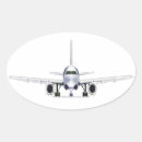 Recherche de voies aériennes autocollants Aviation