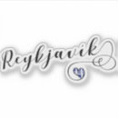Recherche de reykjavik autocollants Reykjavík