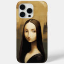 Recherche de mona lisa électronique Peinture