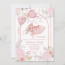 Recherche de de ballerine invitations Pour enfants