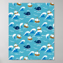 Zoek naar leuke walvis posters For kids