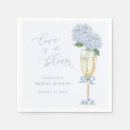 Recherche de hortensia bleu serviettes Hydrangea