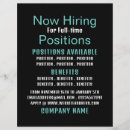 Recherche de de travail prospectus Pour tous