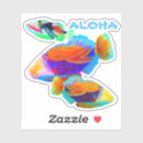 Recherche de maui autocollants Hawaïen