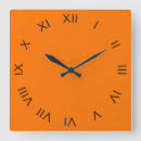 Recherche de oranges horloges Noir