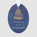 Recherche de orthodontiste ornements Arbre