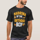 Recherche de madrina tshirts Parti