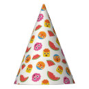 Recherche de fruit chapeaux Pique nique