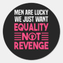 Recherche de symbole féministe autocollants Féminisme