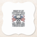 Zoek naar gravure onderzetters Amerikaansevlagshirt
