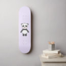 Recherche de kawaii skateboards Panda