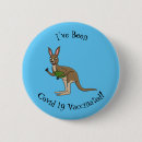 Recherche de kangourou badges Marsupial