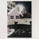 Recherche de pêcheur puzzles Paysage