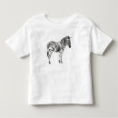Recherche de zèbre tshirts Faune