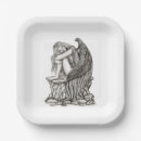 Recherche de ange assiettes Ailes