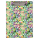 Recherche de motif de fleur porte blocs Aquarelle