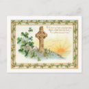 Zoek naar keltisch kruis briefkaarten Celtic cross