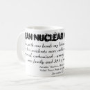 Recherche de arme nucléaire tasses Paix