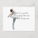 Recherche de ballerine cartes postales Gracieux