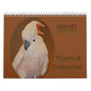 Recherche de perroquets calendriers Ara