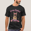 Recherche de habillement de berger allemand tshirts Mère