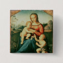Recherche de mère vierge badges Bébé