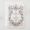 Zoek naar baroque uitnodigingen Rococo