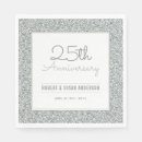 Recherche de pailleté serviettes Célébration