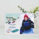 Recherche de luge invitations Parti