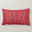 Recherche de texture rouge coussins Moderne
