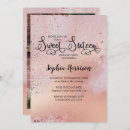 Recherche de photo 16ans anniversaire invitations Girly