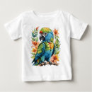 Recherche de perroquet bébé vêtements Mignon