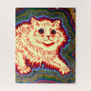 Recherche de wain de louis puzzles Vintage