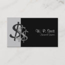 Recherche de un dollar cartes visite Encaisser