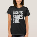Recherche de religion chrétienne tshirts Brun