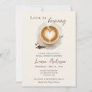 Recherche de amour café invitations Brun