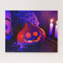 Recherche de squelettes puzzles Noir