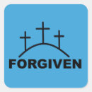 Recherche de pardon autocollants Religieux