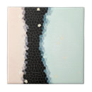 Recherche de bleu et noir carreaux Minimaliste