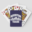 Recherche de houston jeux de cartes Vintage