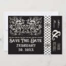 Recherche de de cirque mariage invitations Vintage