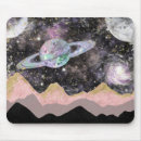 Recherche de galaxy tapis souris Étoiles