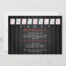 Zoek naar dadchelor uitnodigingen Dad to be