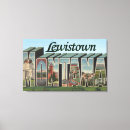 Recherche de lewiston cartes postales Grand