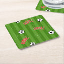 Recherche de soccer dessous de verres Gardien de but