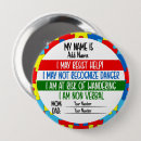 Recherche de alert badges Besoins spéciaux