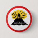 Recherche de volcanique badges Eyjafjallajokull